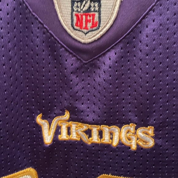 NFL Viking jersey - Picture 3 of 6